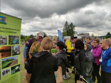 Światowy Dzień Nordic Walking w Pąjęcznie, 22 maja 2022 r., 